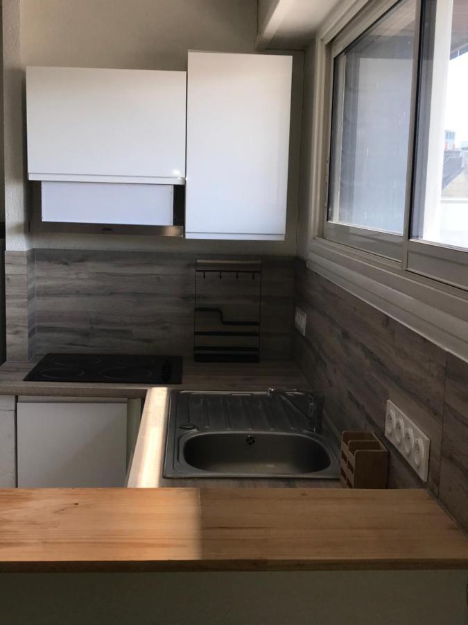 Charmant Appart Duplex 50m2 3 Pieces Parking Centre Gare Apartment Vannes